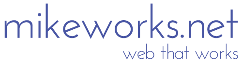 MikeWorks.NET logo